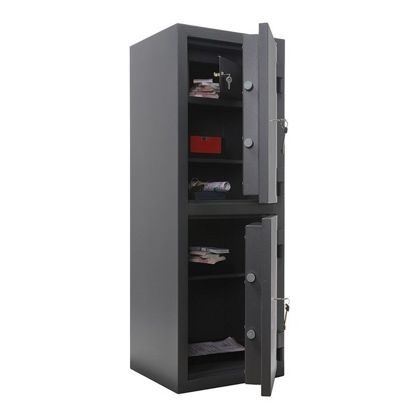 Офисный сейф AIKO AMH-125/2T (223T)