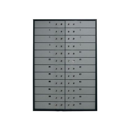 Блок депозитных ячеек VALBERG DB-24 DGL