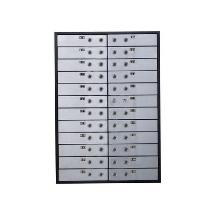Блок депозитных ячеек VALBERG DB-24S DGL