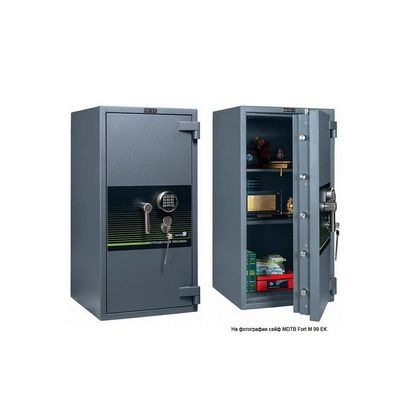 Взломостойкий сейф MDTB Fort-M 1368 EK