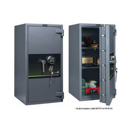 Взломостойкий сейф MDTB Fort-M 1668 2K