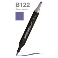 Маркер перм., худ. "Sketchmarker Brush" двусторонний, B122, синий горизонт