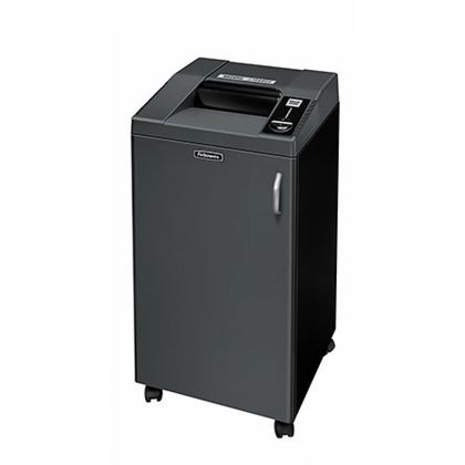 уничтожитель Fellowes® Fortishred 3250SMC, DIN P-6,  0,8x12 мм, 10л., 100лтр., Safety Shield, сенсор кол-в