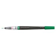 Кисть "Color Brush" зеленый, блистер