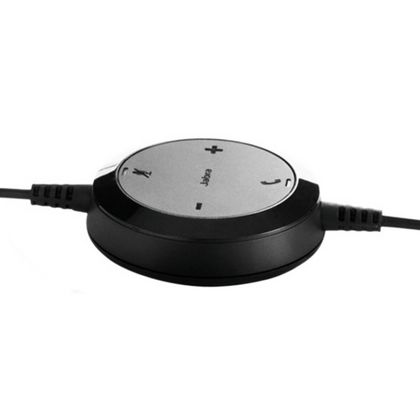 Наушники с микрофоном "Jabra EVOLVE 20 MS Mono" черный