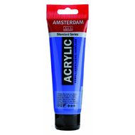 Краски акриловые "Amsterdam" 512 кобальт синий ультрамариновый, 120 мл., туба