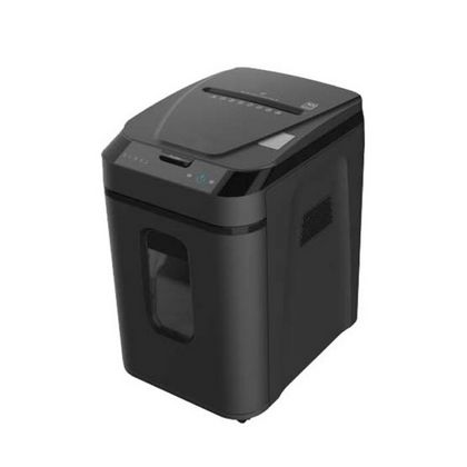 Уничтожитель Office Kit SA152 4х12 (P-4, 4x12 мм, 14 лист., 34 литра, автоподатчик 150 листов)
