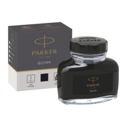 Чернила д/перьев. ручек "Parker" 57 мл., cине-черный
