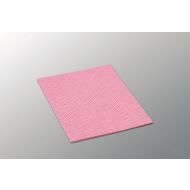 Салфетка из вискозы ДжиПи Плюс 50*38 см, красный, 25 шт./уп.