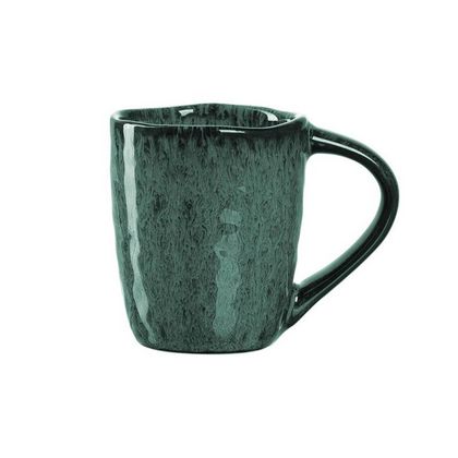 Чашка керам., 90 мл "Matera", д/эспрессо, зеленая