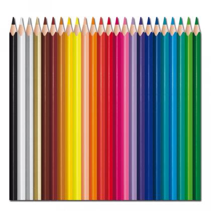 Цв. карандаши 12 шт. "Color Peps Strong" 