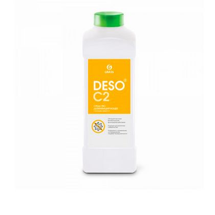 Средство дезинфицирующее "DESO C2" 1 л