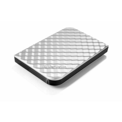 комп. портативный диск 2.5" 1TB USB 3.0 серебристый Store 