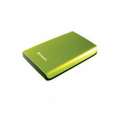 комп. портативный диск 2.5" 1TB USB 3.0 серебристый Verbatim