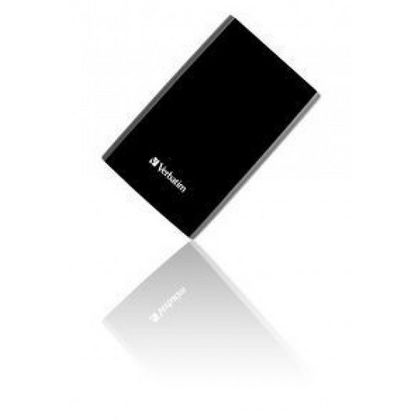комп. портативный диск 2.5" 1TB USB 3.0 серебристый Verbatim