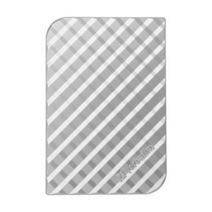 комп. портативный диск 2.5" 2TB USB 3.0 серебристый Store 