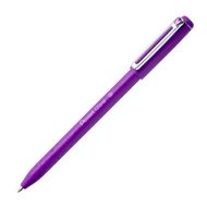 Ручка шарик. “IZee” 0,7 мм., пласт. фиолетовый, стерж. фиолетовый