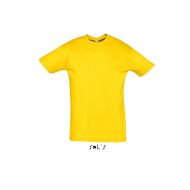 Фуфайка мужская "Regent" 150, M, желтый