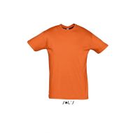 Фуфайка мужская "Regent" 150, M, оранжевый