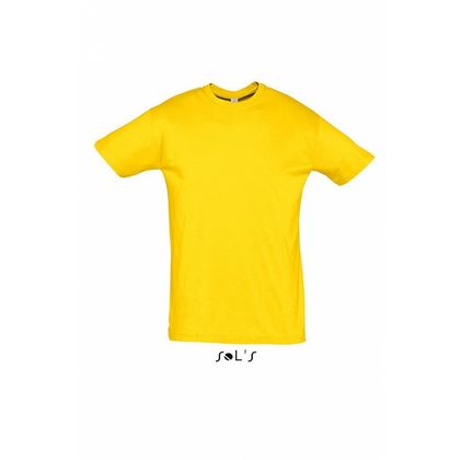 Фуфайка мужская "Regent" 150, XL, желтый