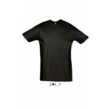 Фуфайка мужская "Regent" 150, XL, глубокий черный