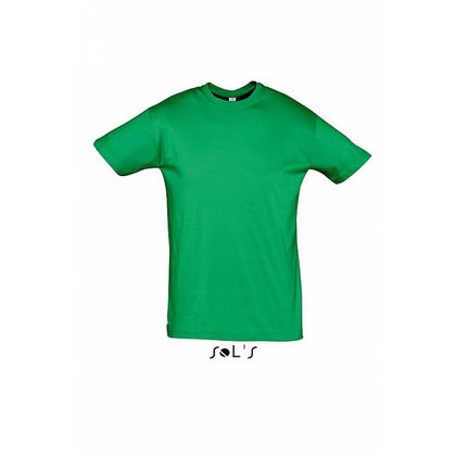 Фуфайка мужская "Regent" 150, XL, ярк.-зеленый