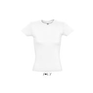 Фуфайка женская "Miss" 150, L, белый