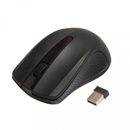 комп. мышь беспроводная Ritmix RMW-555 (черный)