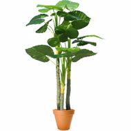 Растение искусственное Тропическое Эпипремнум H:120CM