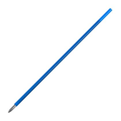 Стержень шарик., пласт. "Союз" 0,7 мм, д/ручки "Stinger", 133 мм, синий