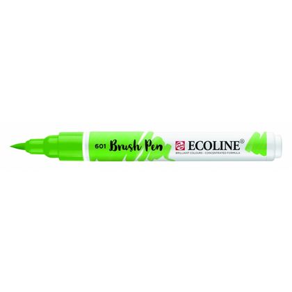 Маркер акварельный "Ecoline" 601 зеленый светлый