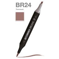Маркер перм., худ. "Sketchmarker Brush" двусторонний, BR24, телесный цвет