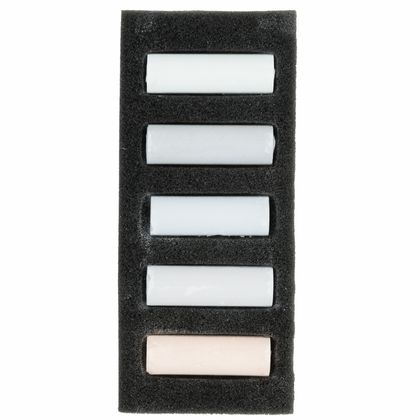 Пастель мягкая "Rembrandt Half Pastel" набор, 5 цв., холодные желтые
