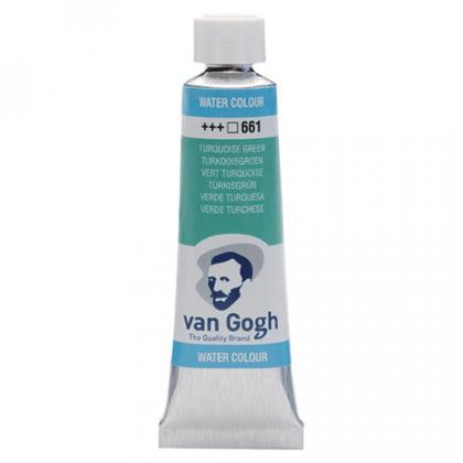 Краски акварельные "Van Gogh" 318 кармин, 10 мл., туба