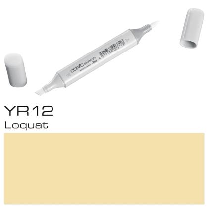 Маркер перм., худ. "Copic Sketch" E-29, жженая умбра