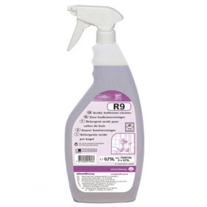 Средство моющее д/сантехники "Room Care R9" 750 мл, кислотное