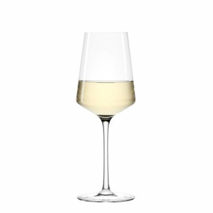 Набор бокалов д/вина 6 шт., 400 мл. «Puccini» стекл., упак., прозрачный
