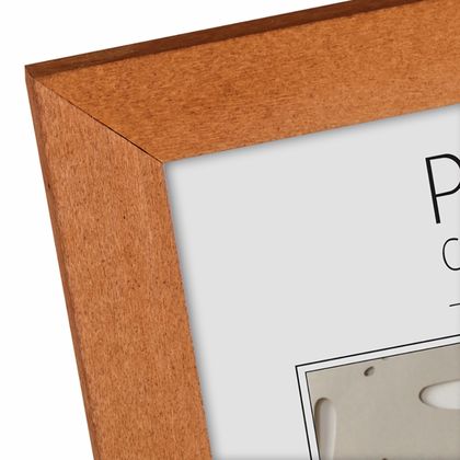 Фоторамка 30*40 см, 20 мм "OfficeSpace №3" дерев., со стеклом, венге