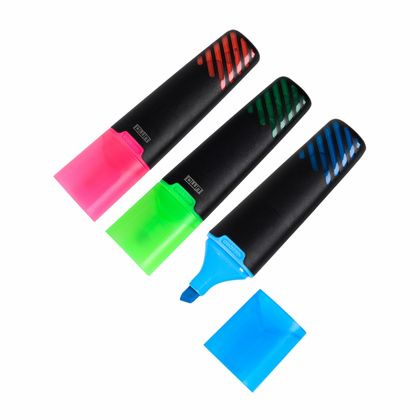 Маркер текстовый "Liqeo Highlighter" оранжевый