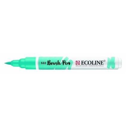 Маркер акварельный "Ecoline" 522 бирюзовый