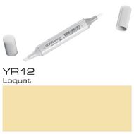 Маркер перм., худ. "Copic Sketch" Y-21, желтый лютик