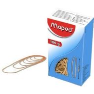 Резинки д/д 1 кг "Maped" диаметр 60 мм, бежевый
