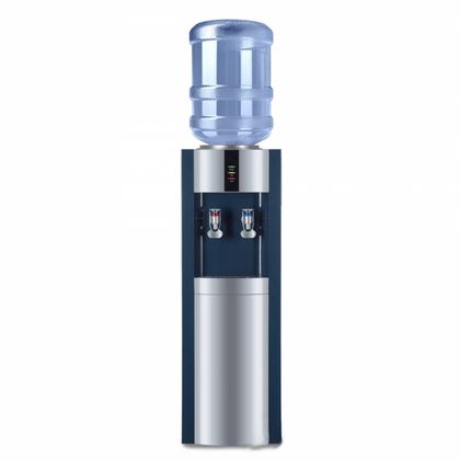 Кулер для воды Ecotronic V21-LN (черный/серебро) нагрев