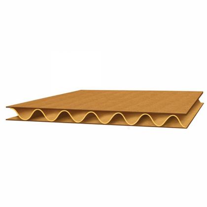 Коробка 500*300*300 мм, Т23, B, бурый