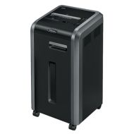 уничтожитель Fellowes® Powershred® 325I  DIN P-2, 5,8мм, 24-26 лст., 83 лтр., 100% Jam Proof™, SafeSense™,