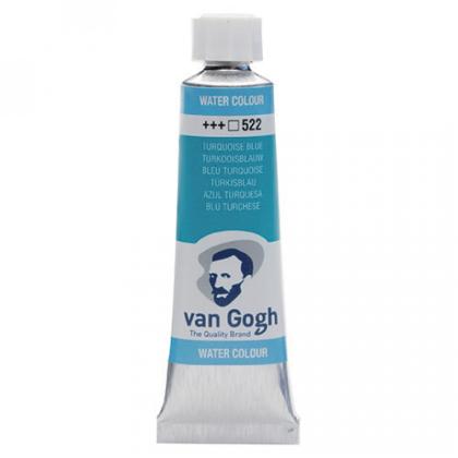 Краски акварельные "Van Gogh" 106 белила матовые, 10 мл, туба