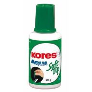 Корректор "Kores aqua soft tip" 25 г