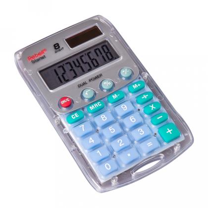 Кальк. карм. 8р. STARLETP BX Rebell розовый 113*67*12 мм