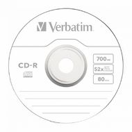 диск CD-R  (10 шт/п/эт.упак) 700 Мб Extra Protection Verbatim