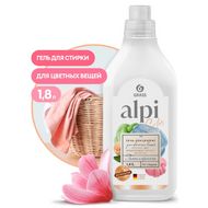 Средство д/стирки "Alpi color gel" 1,8 л, жидкое, концентрат